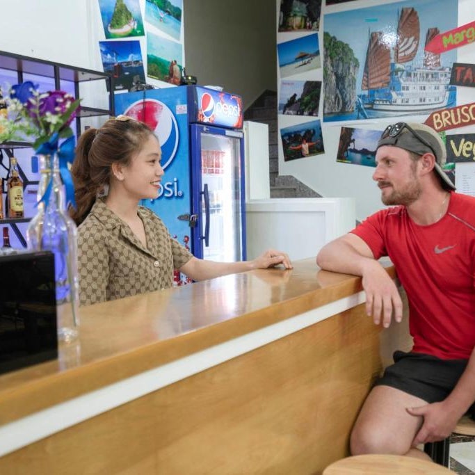 Fancy Backpackers Hostel Thumbnail