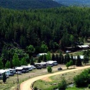 Sierra Bonita Cabins and RV Park Thumbnail