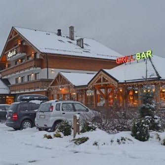 Hotel Alpejski