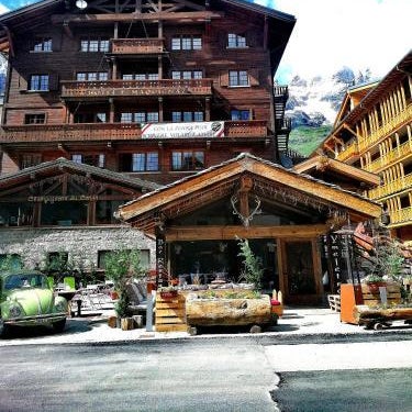 Hotel Punta Maquignaz