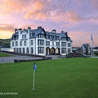 The Ugadale Hotel