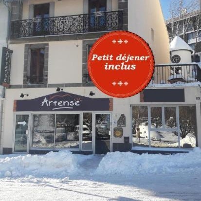 Hébergement Artense Thumbnail