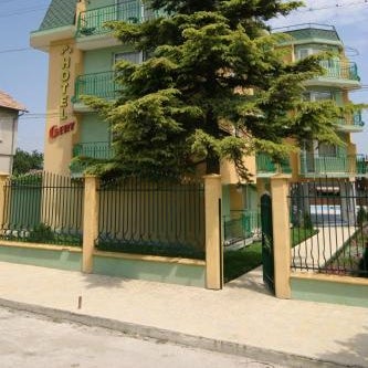 Family Hotel Gery