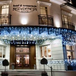 Rezydencja Luxury Hotel & WELLNESS Bytom Piekary Śląskie
