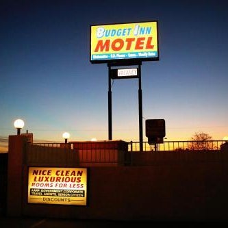Budget Inn Parker Thumbnail