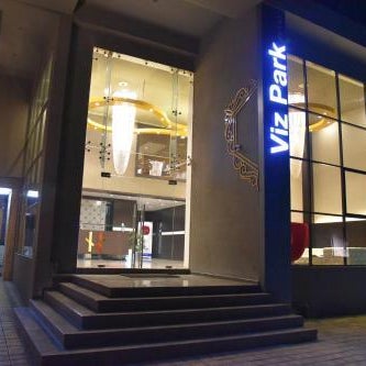 Viz Park-Hotel Business Hotel & Banquet,GIDC Anand