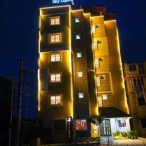 Hotel Skylights Near Bangalore Airport