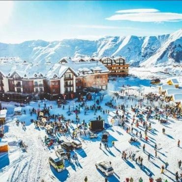 Four Seasons New Gudauri - Ski Resort Building F3 Thumbnail