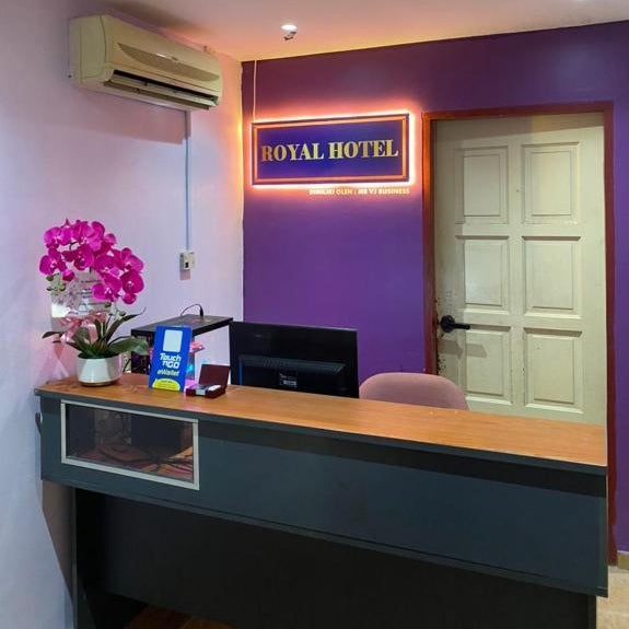 ROYAL HOTEL by MR VJ Business Thumbnail