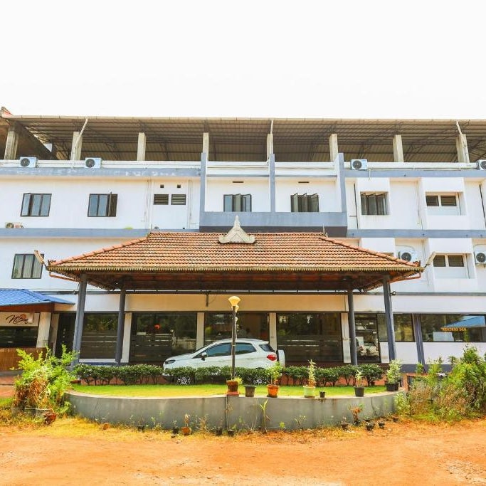 Super Hotel O Thrissur Near Thrissur Medical College