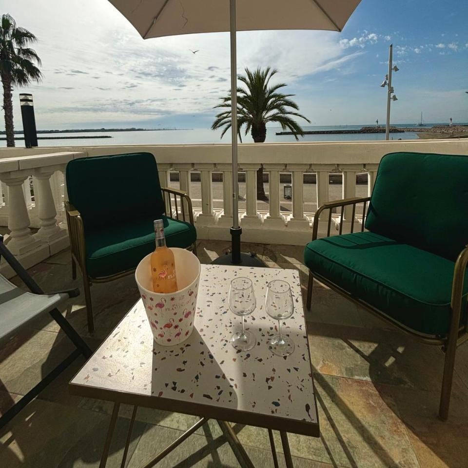 L'Hôtel De La Plage