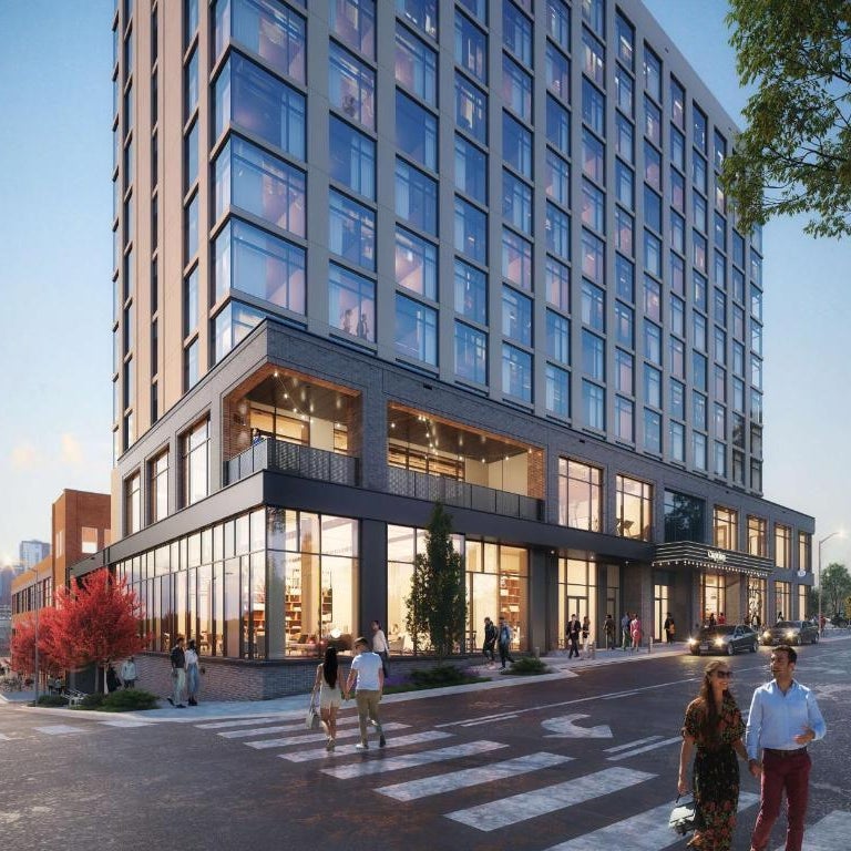 Caption By Hyatt Downtown Nashville/The Gulch Thumbnail