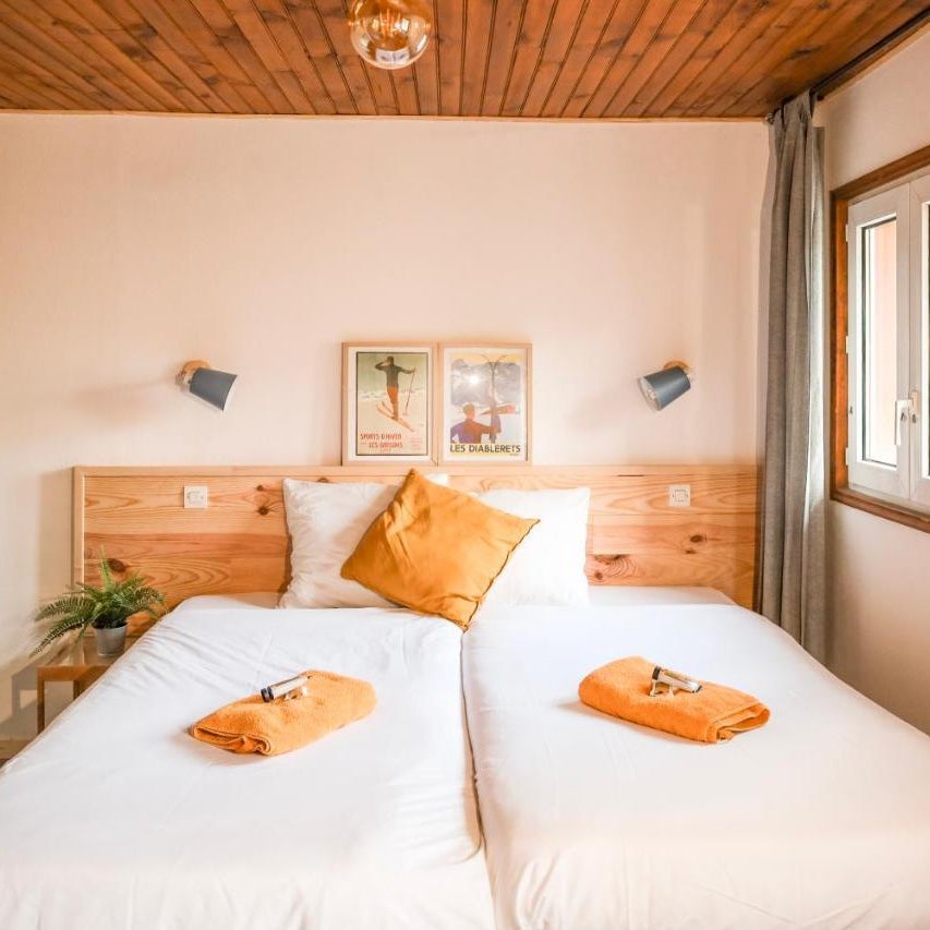 Hotel Le Pied Moutet