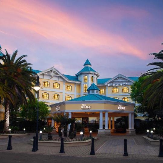 The Ridge Hotel