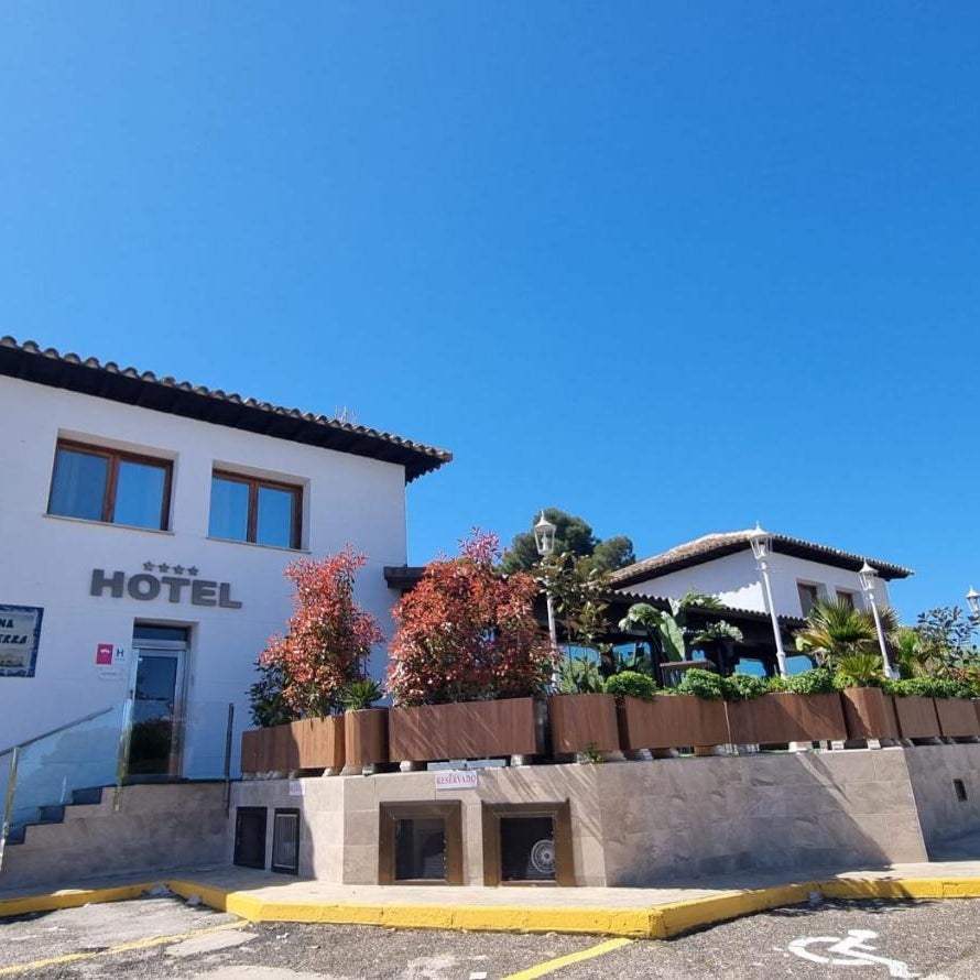Hotel Boutique Mirasierra