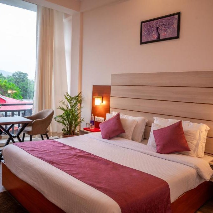 Hotel Sagar Residency- Best Mountain View Hotel In Palampur