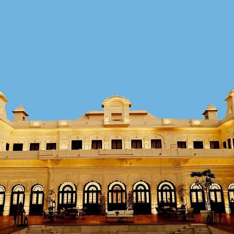 RAN BAAS The Palace An 18th-century Royal Palace in Punjab