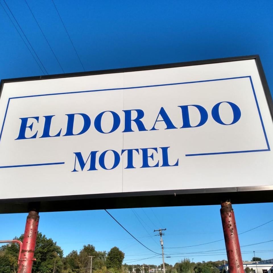 Eldorado Motel New Castle
