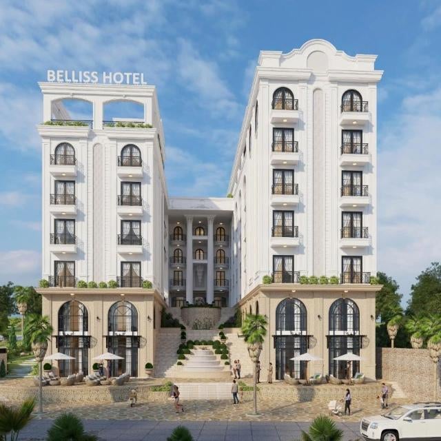 Belliss Hotel Dai Lai 