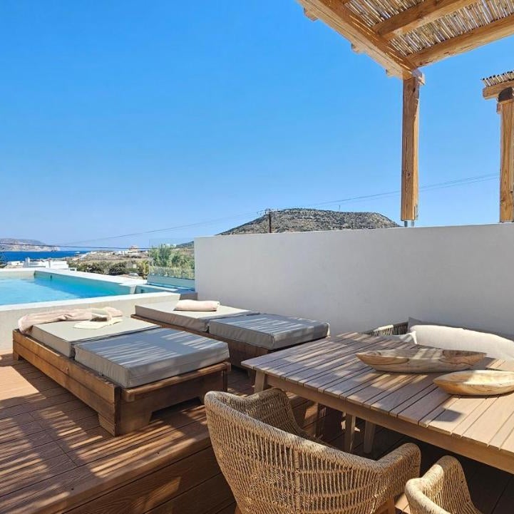 Etherio Suites Milos