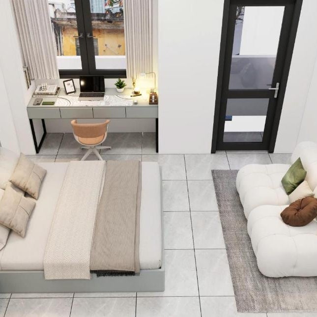 Bold's House Thu Khoa Huan - Cozy Living in the Heart of Saigon, District 1