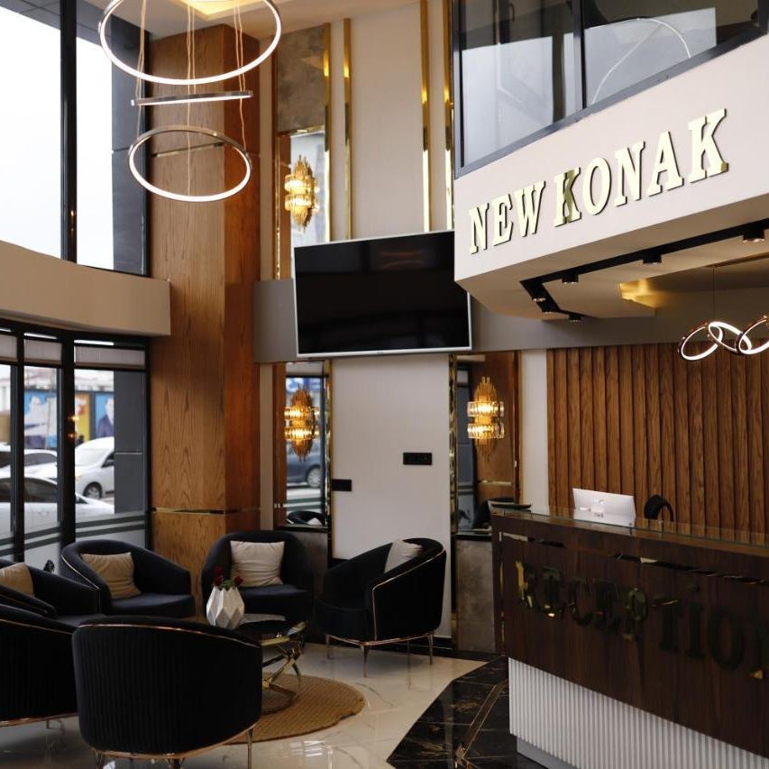New Konak Hotel