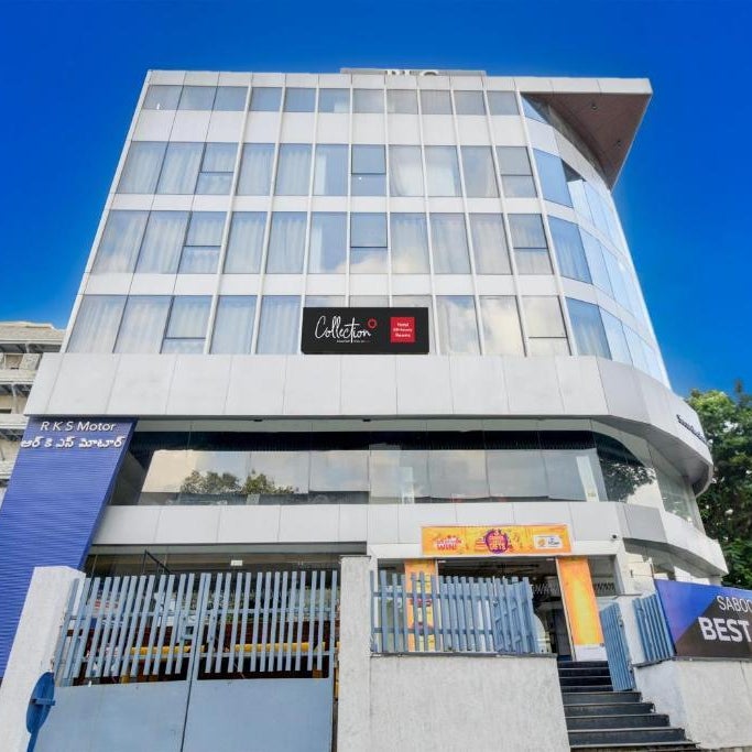 Super Hotel SRH luxury Rooms Near Rail Nilayam, NCL. Thumbnail