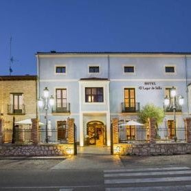 Hotel SPA El Lagar de Isilla