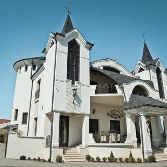 Hotel and Restaurant Velure Thumbnail