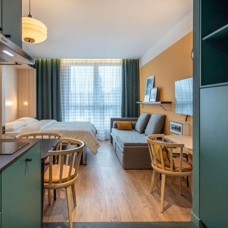 Aparthotel Adagio Access Brussels Airport Thumbnail