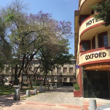 Hotel Oxford Thumbnail