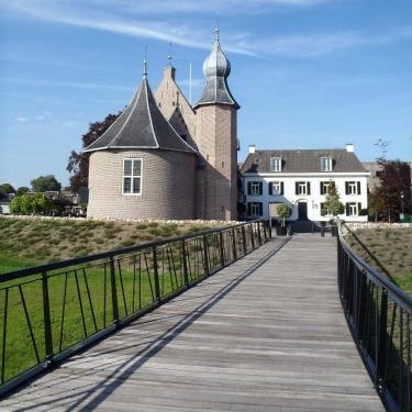 Fletcher Hotel-Restaurant Kasteel Coevorden