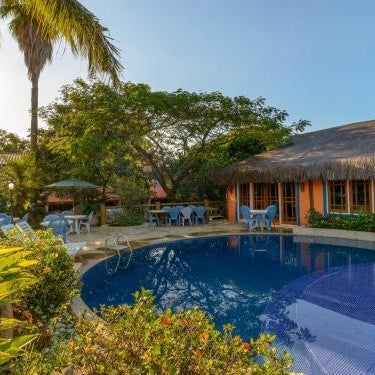 Hotel Alemão Beach de Ilhabela