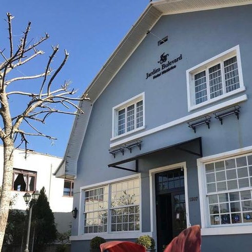 Hotel Jardim Bulevard