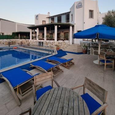Eden Hotel