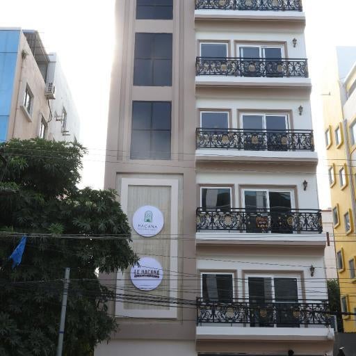 Hacana Millenium Hotel Hitec City