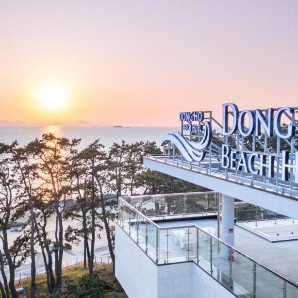 Dongho Beach Hotel