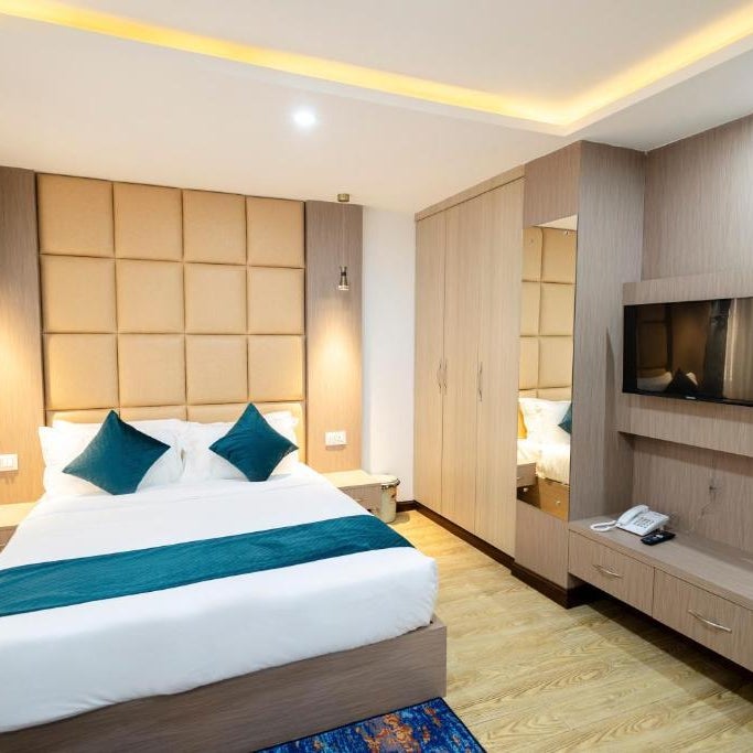 SRK Service Apartment And Hotel Thumbnail