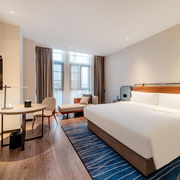 Echarm Hotel Yichang East Railway Station