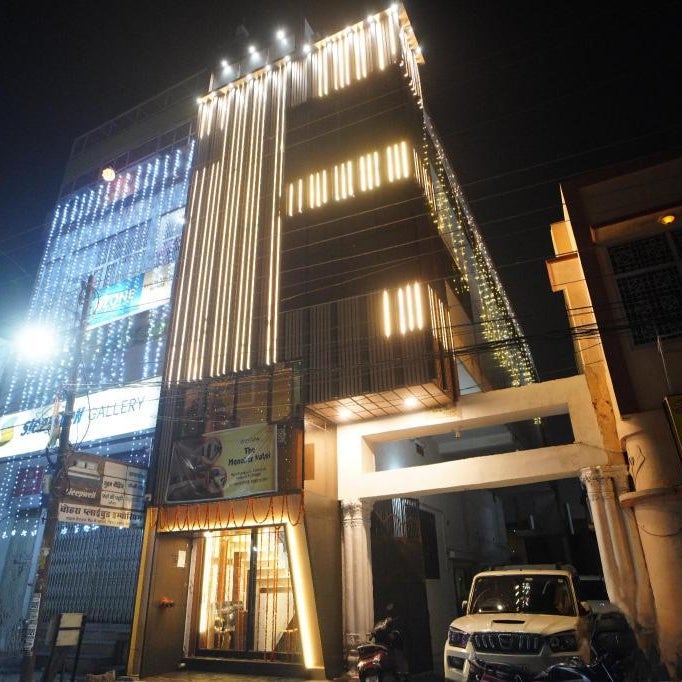 The Manohar Hotel Budaun