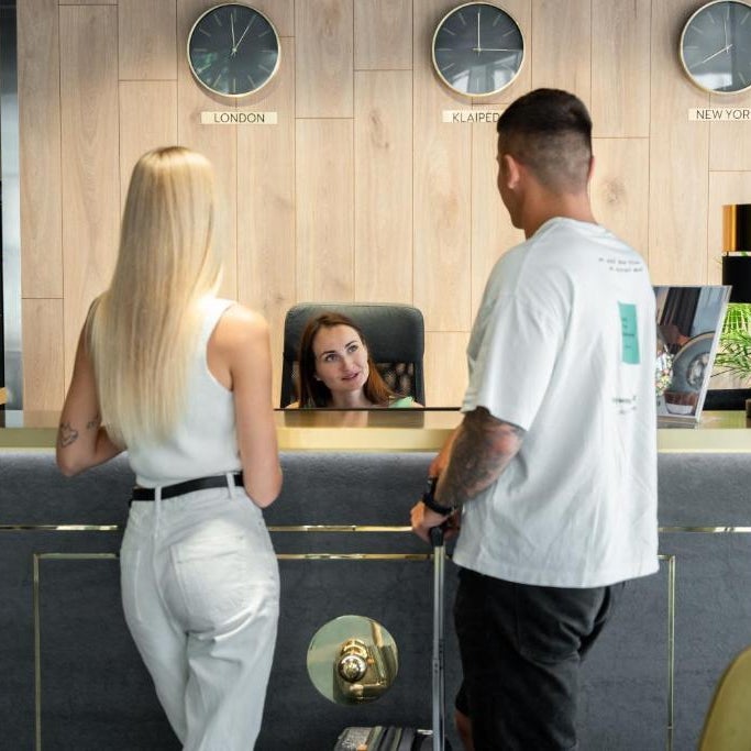 Luna Self Check-in Hotel Klaipeda Thumbnail