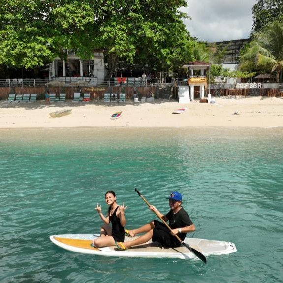 Kalipay sa Baybay, Your Private Escape 