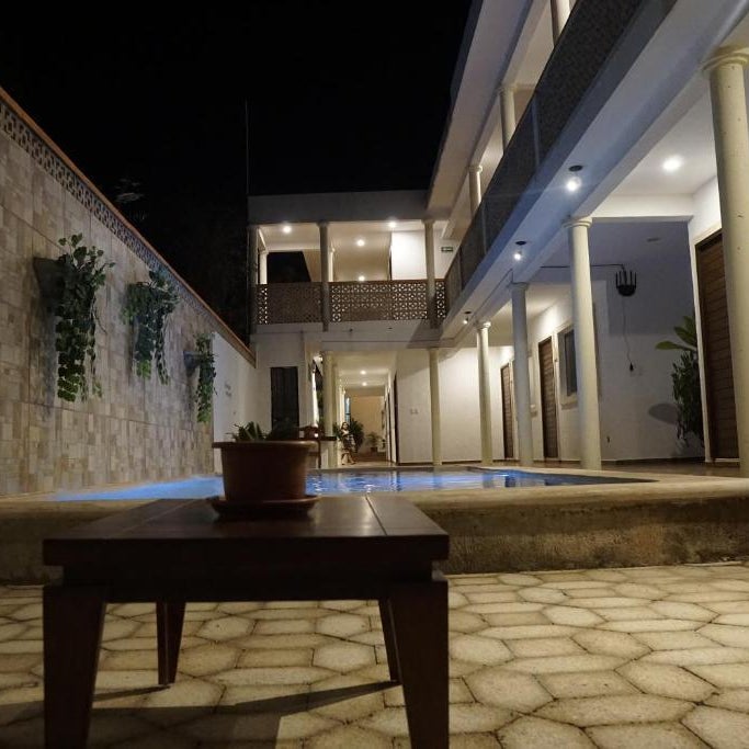 Hotel del Parque Thumbnail