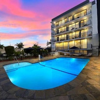 MC Pacific Inn & Suites Torrance Thumbnail