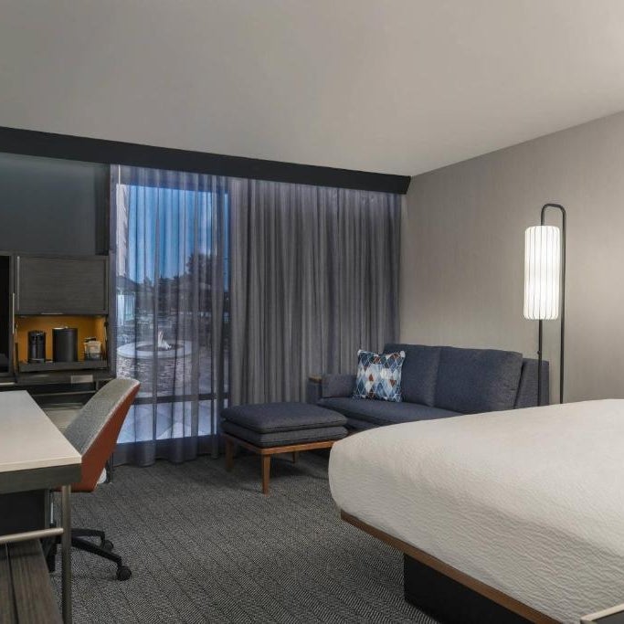 Courtyard by Marriott Atlanta Covington Thumbnail