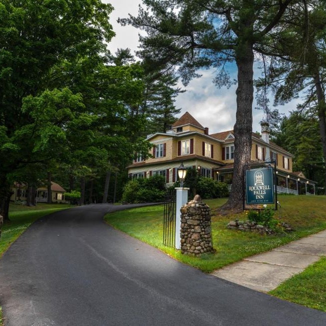 Rockwell Falls Inn and Wine Bar Thumbnail