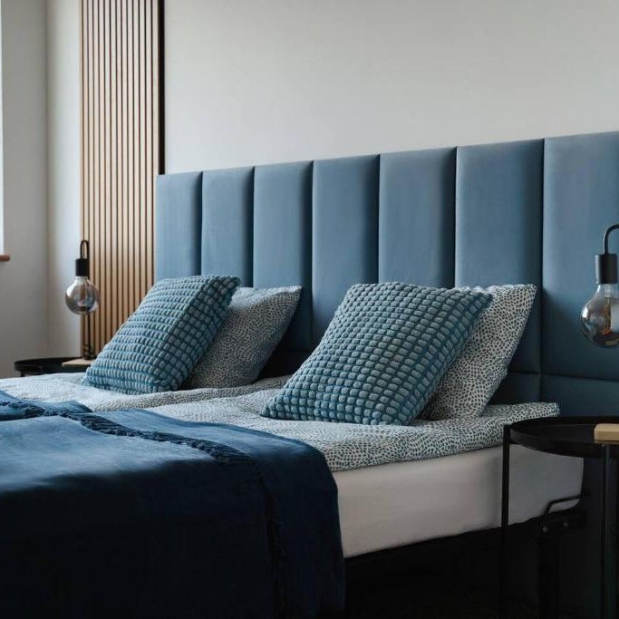 Sapphire Hotel Room Poznan Thumbnail