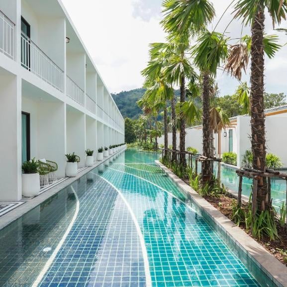 Sugar Marina Resort-LAGOON-Villas, Naiyang Beach Thumbnail