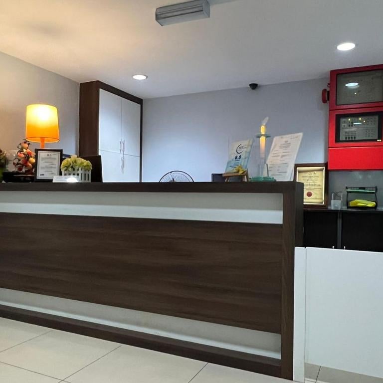 M Straits Hotel Thumbnail
