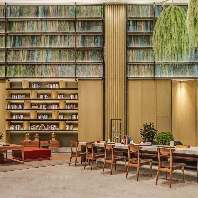 New World Langfang Hotel
